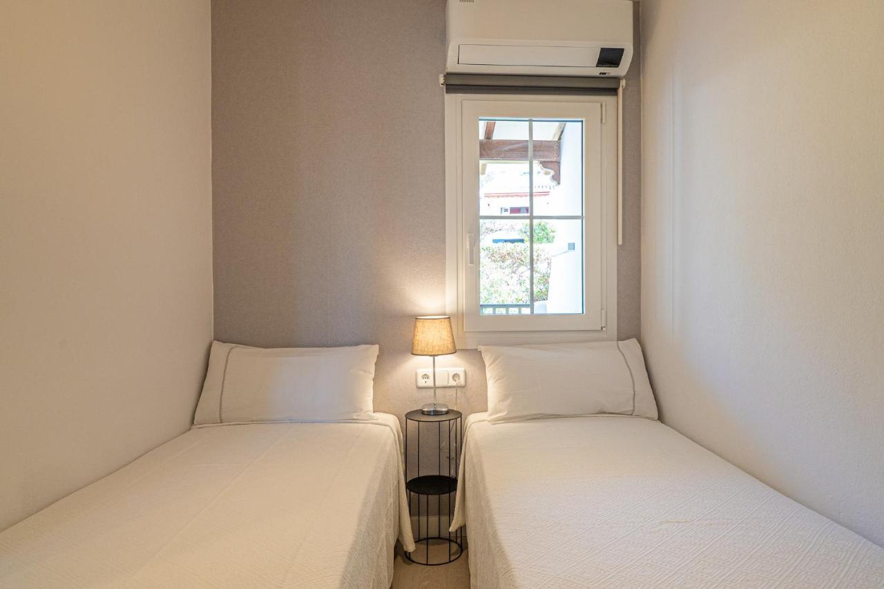 Precioso Apartamento Reformado Con Vistas A Playa Сон-Боу Экстерьер фото