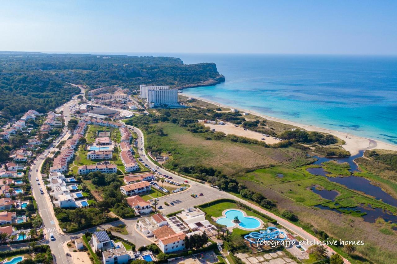 Precioso Apartamento Reformado Con Vistas A Playa Сон-Боу Экстерьер фото