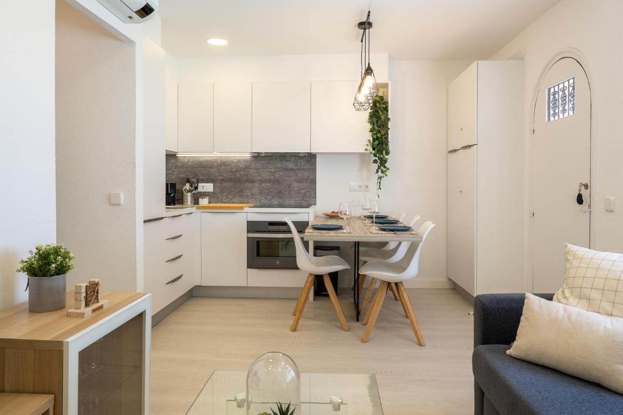 Precioso Apartamento Reformado Con Vistas A Playa Сон-Боу Экстерьер фото