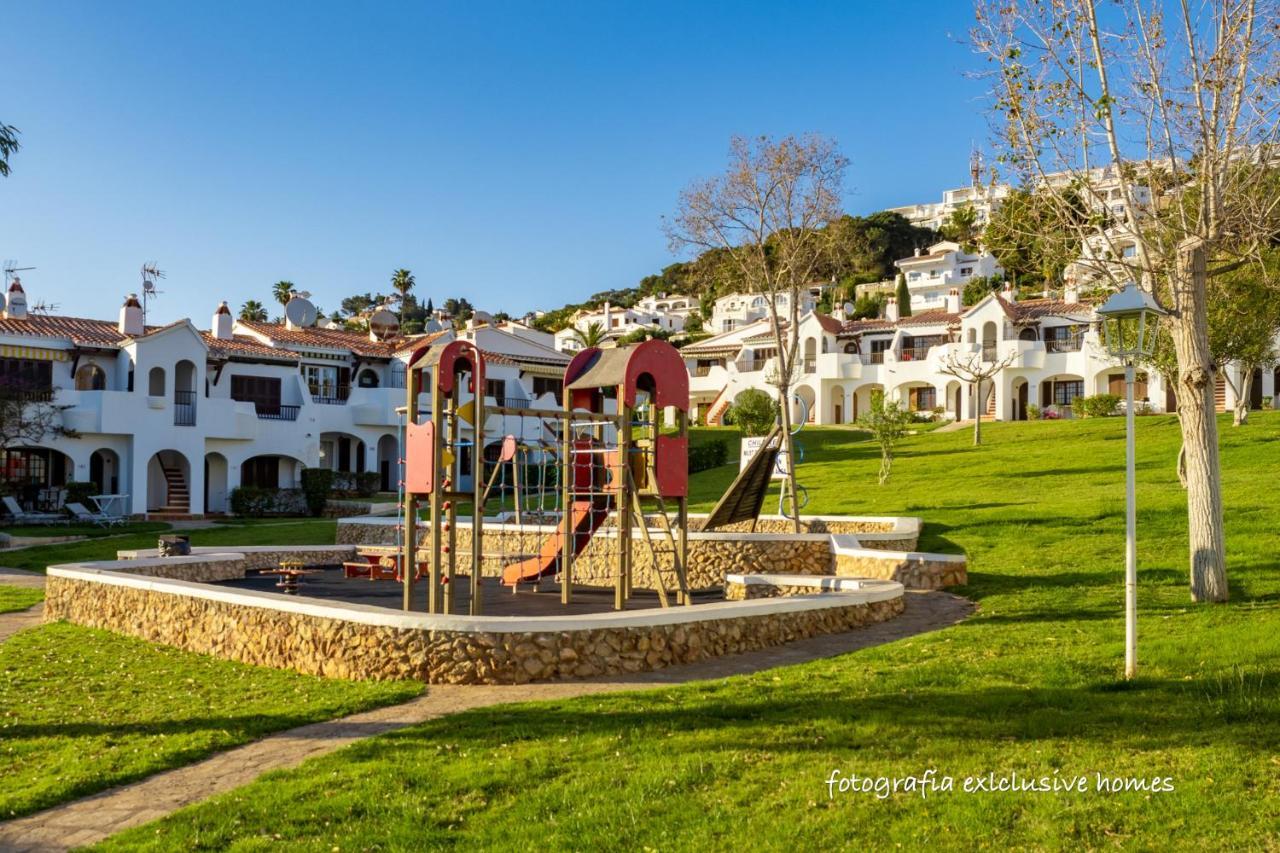 Precioso Apartamento Reformado Con Vistas A Playa Сон-Боу Экстерьер фото