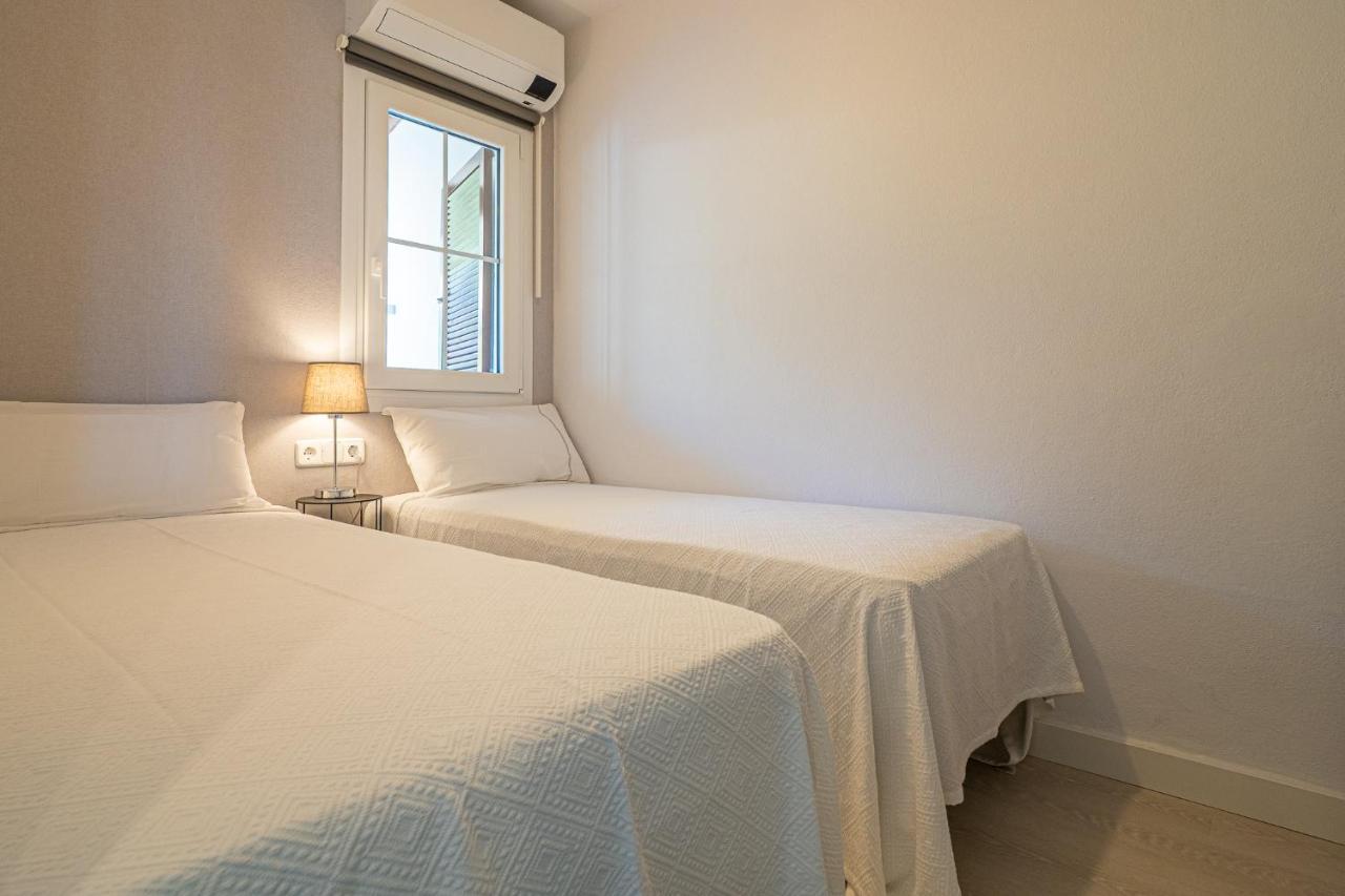 Precioso Apartamento Reformado Con Vistas A Playa Сон-Боу Экстерьер фото