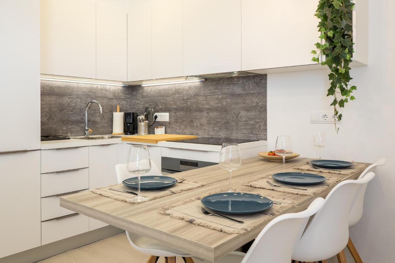 Precioso Apartamento Reformado Con Vistas A Playa Сон-Боу Экстерьер фото