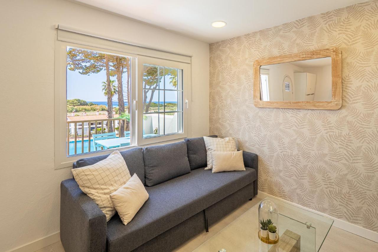 Precioso Apartamento Reformado Con Vistas A Playa Сон-Боу Экстерьер фото