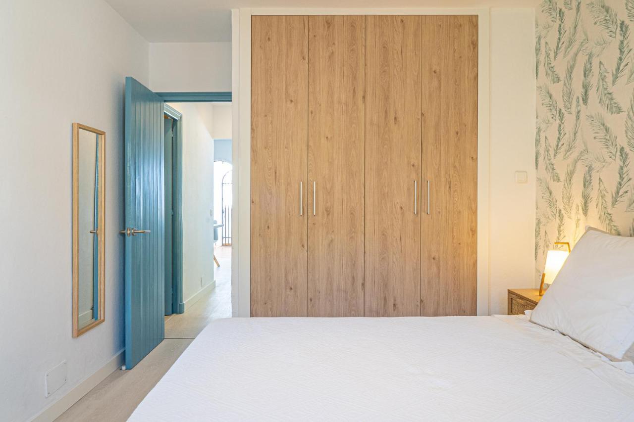 Precioso Apartamento Reformado Con Vistas A Playa Сон-Боу Экстерьер фото