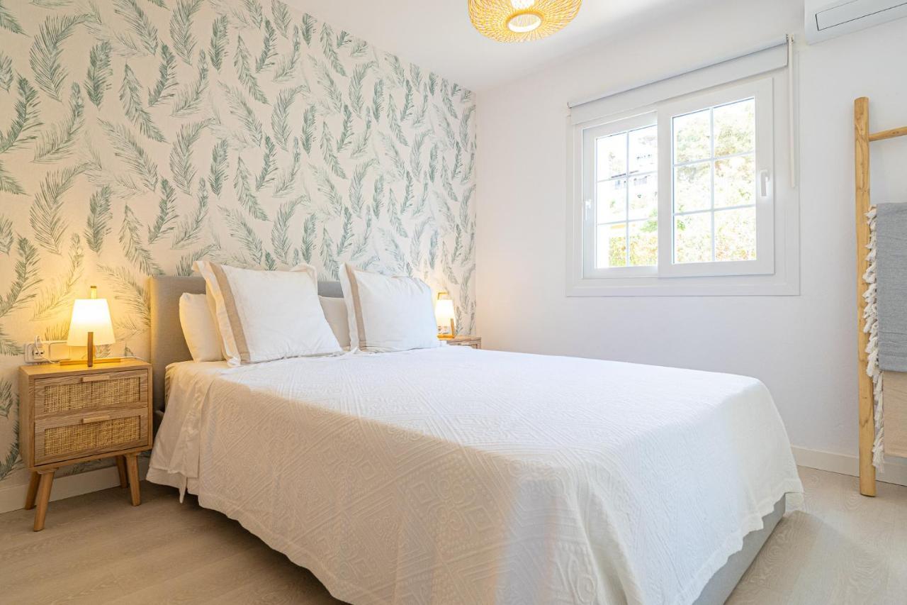 Precioso Apartamento Reformado Con Vistas A Playa Сон-Боу Экстерьер фото