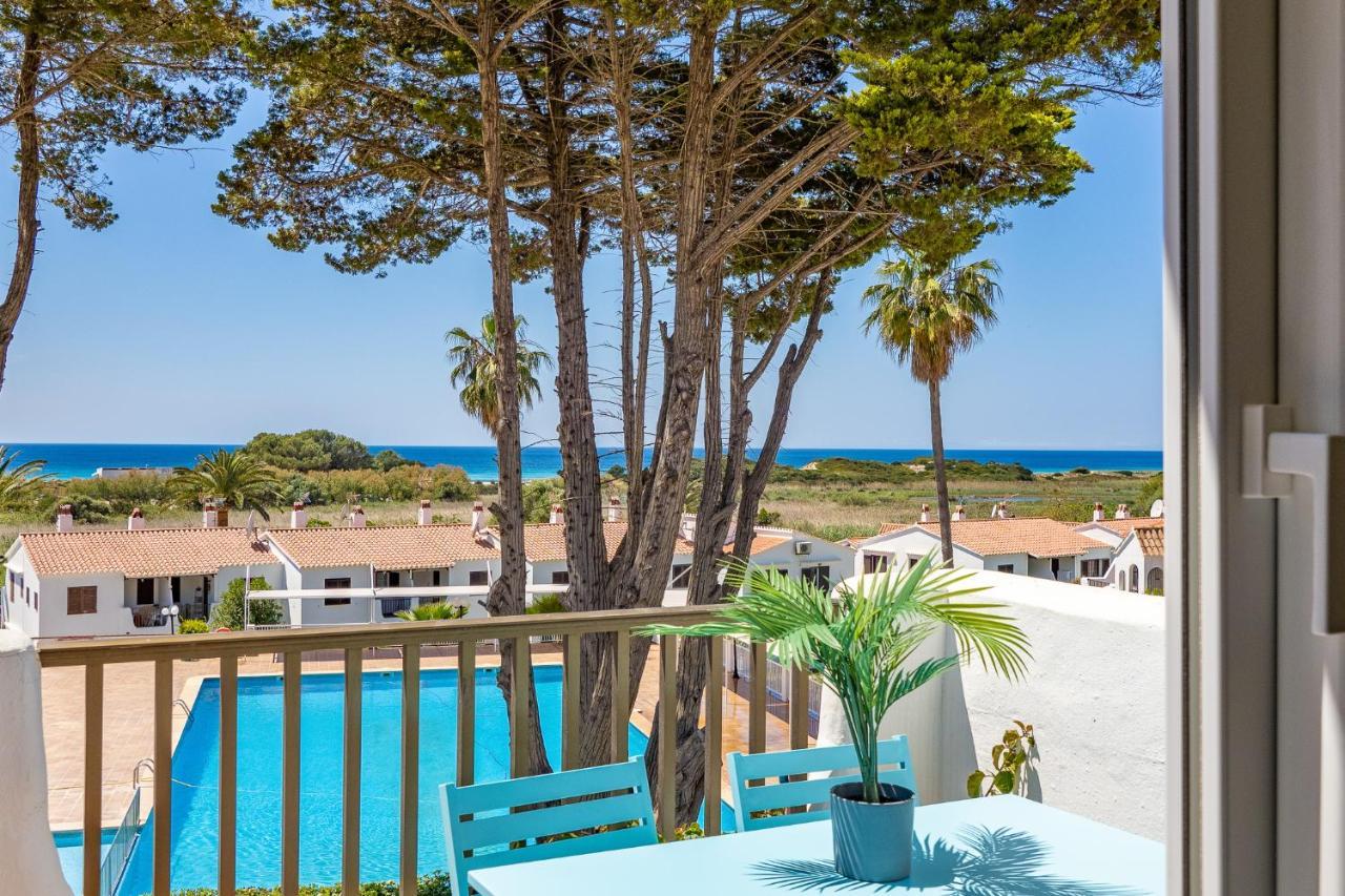 Precioso Apartamento Reformado Con Vistas A Playa Сон-Боу Экстерьер фото