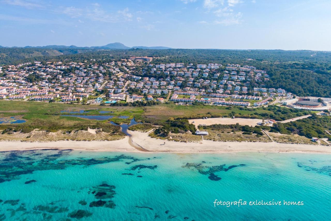 Precioso Apartamento Reformado Con Vistas A Playa Сон-Боу Экстерьер фото